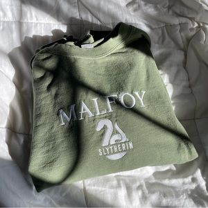 Malfoy crewneck